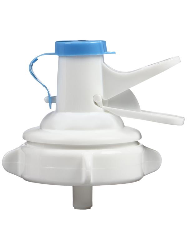 Кран-пробка, под кулерную бутыль 12,5 л, 19 л