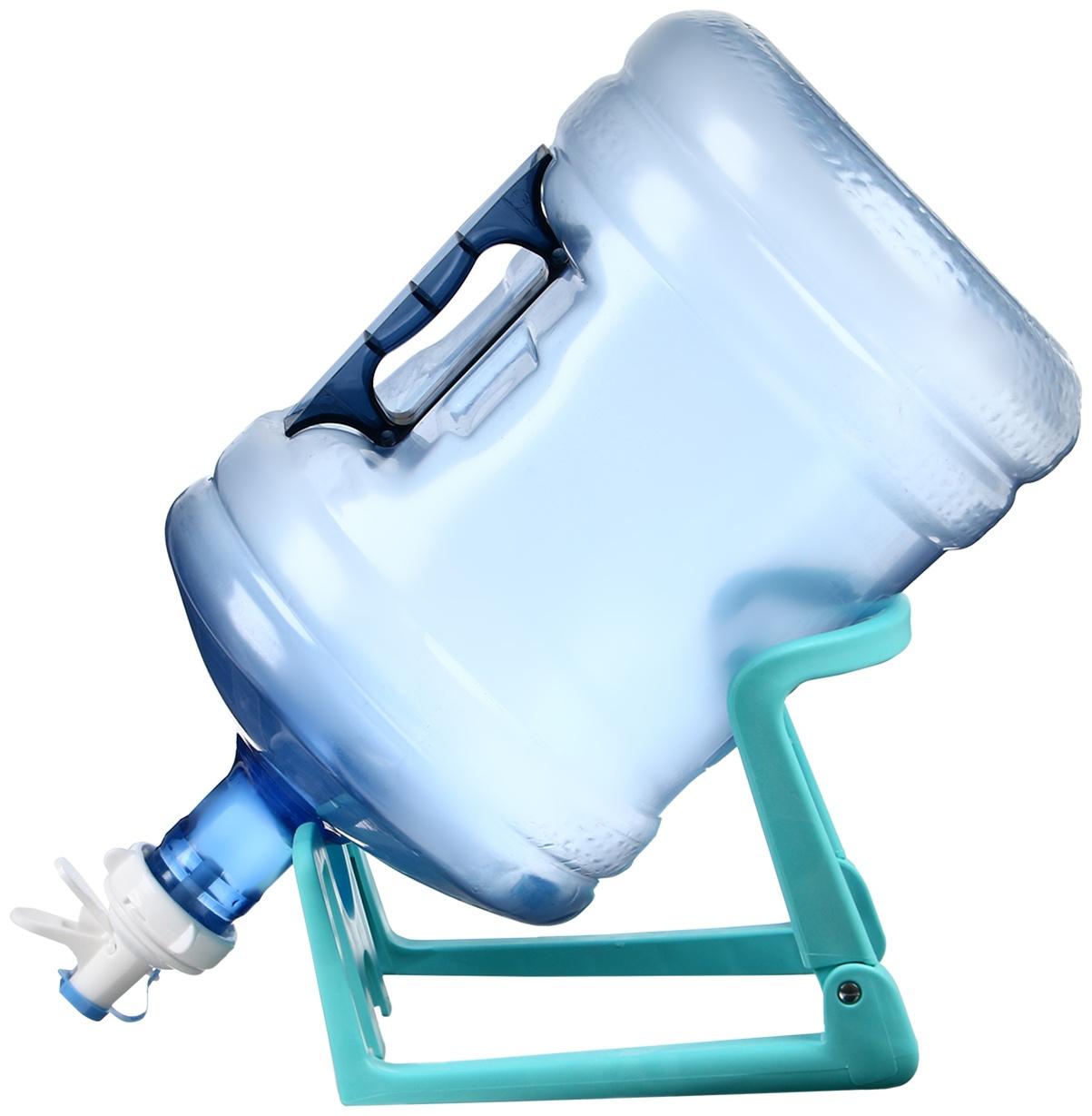 Подставка под бутыль для кулера, пластик