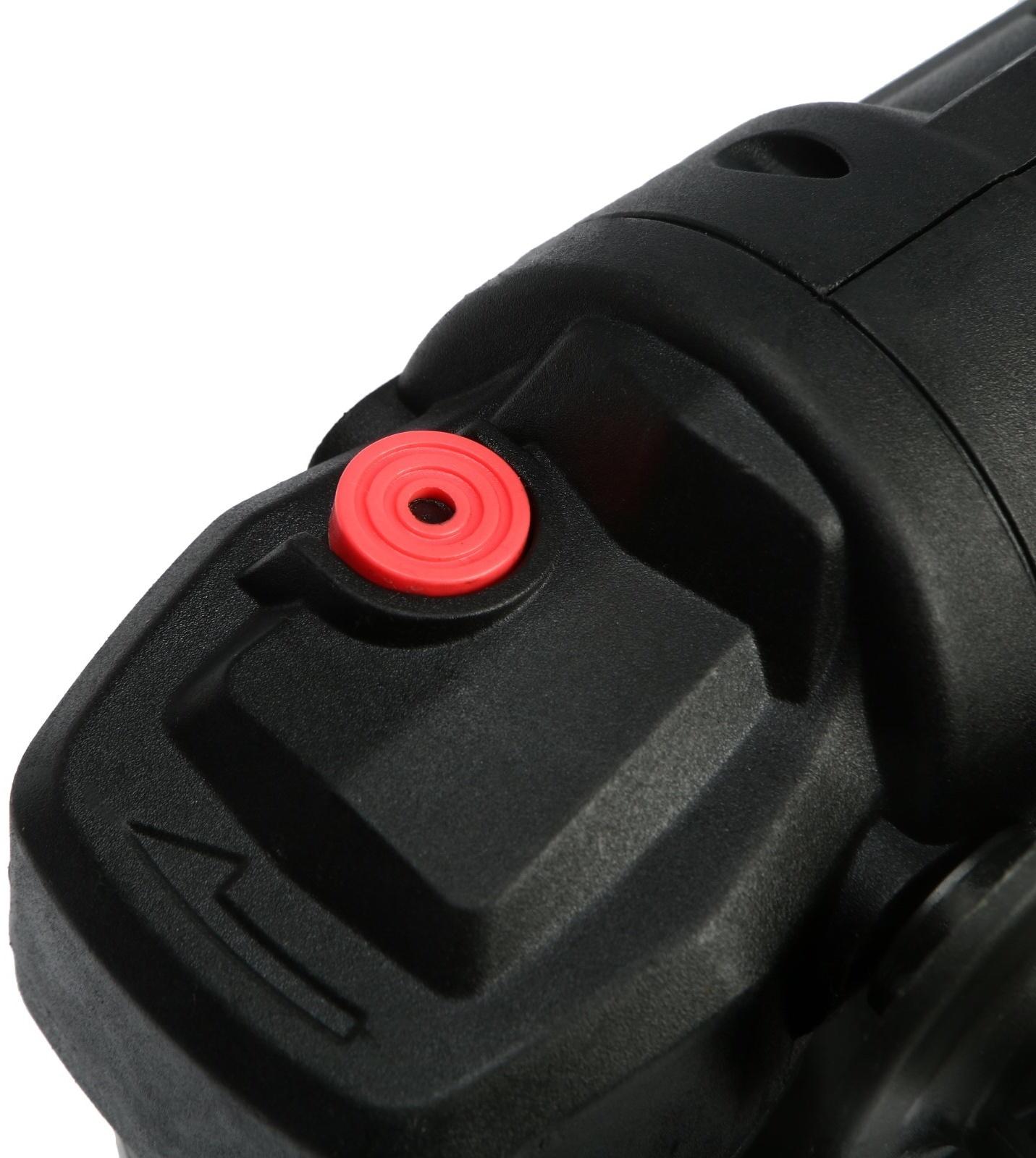 Аккумуляторная УШМ ТУНДРА, 21 В, 1.5 Ач, 100 х 16 мм, М10, 10 000 об/мин