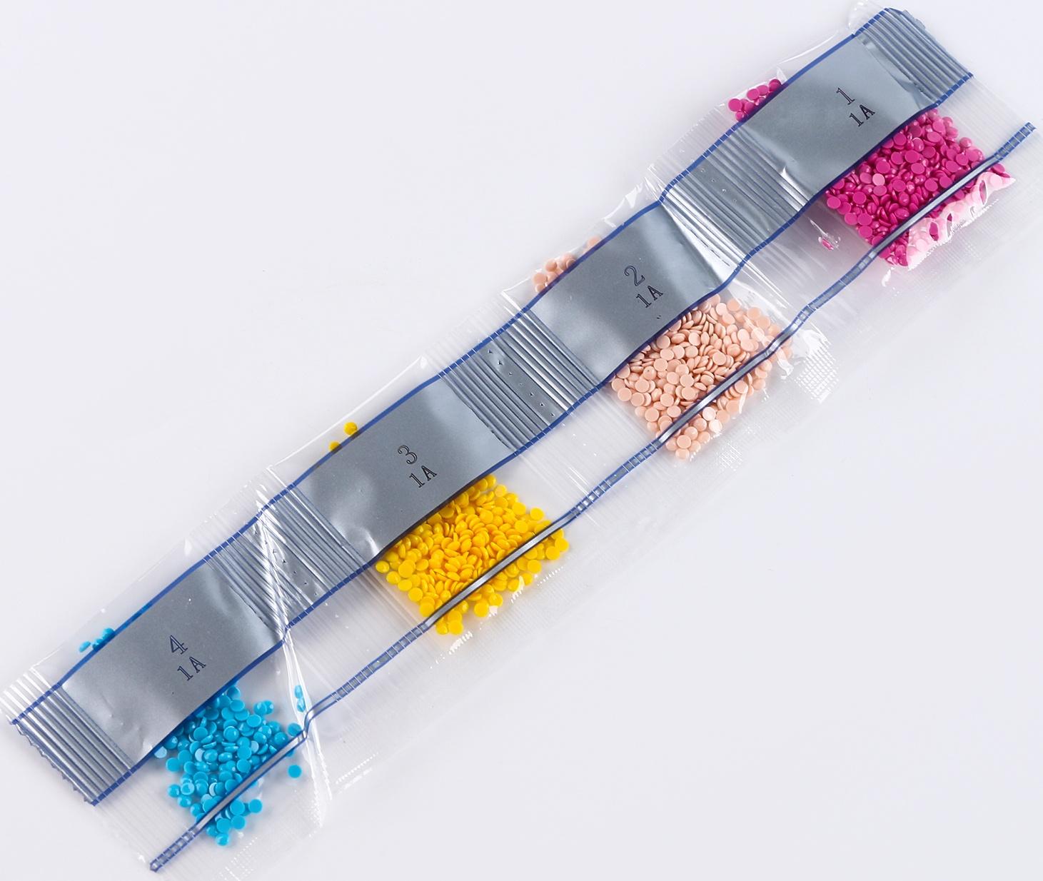 Алмазная вышивка с частичным заполнением «Мами», 13,7 × 18,3 см, картон