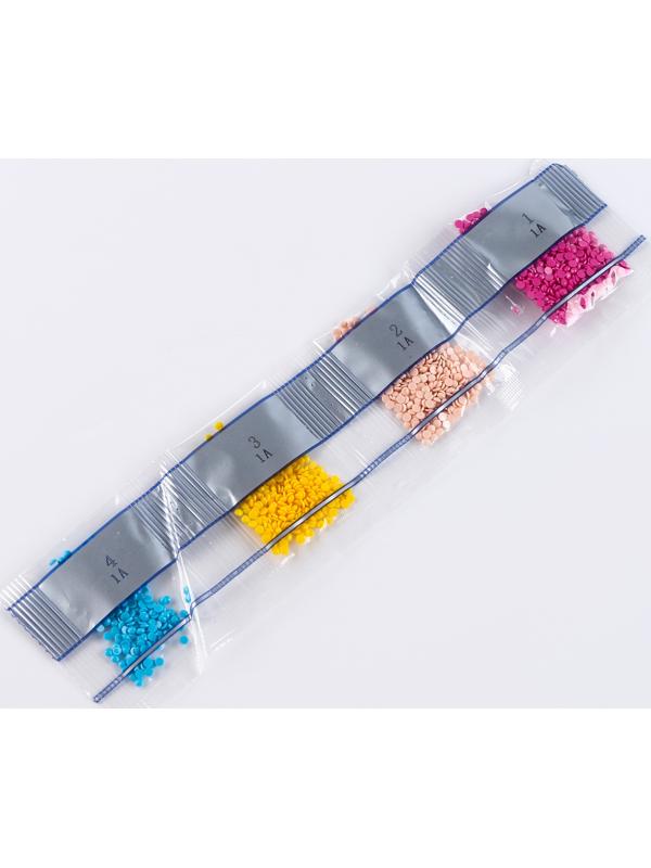 Алмазная вышивка с частичным заполнением «Мами», 13,7 × 18,3 см, картон