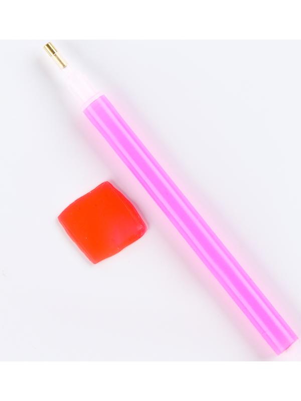 Алмазная вышивка с частичным заполнением «Башира» 13,7 × 18,3 см, картон