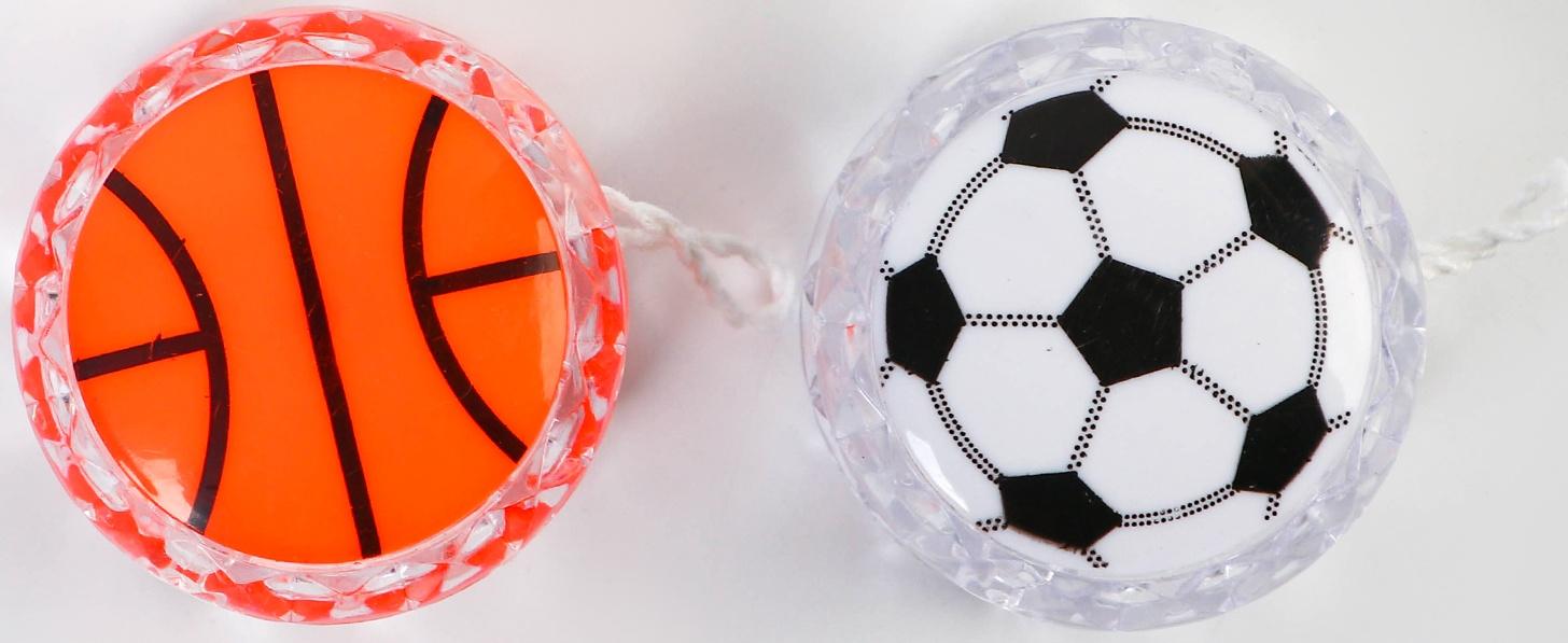 Йо-йо «Чемпион», виды МИКС