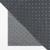 Ткань подкладочная «Горох», двусторонняя, 100 % вискоза, 1 × 1,4 м, цвет серый