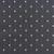 Ткань подкладочная «Горох», двусторонняя, 100 % вискоза, 1 × 1,4 м, цвет серый