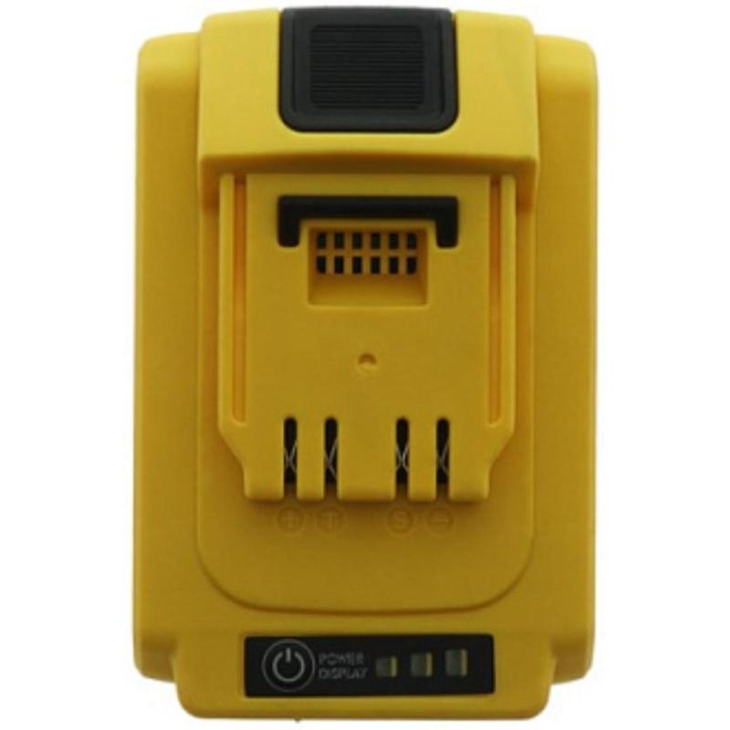 Аккумулятор Hanskonner для инструмента серии OneBat, 18В, 4Ач (HBP18-4L)