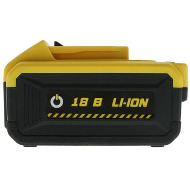 Аккумулятор Hanskonner для инструмента серии OneBat, 18В, 4Ач (HBP18-4L)