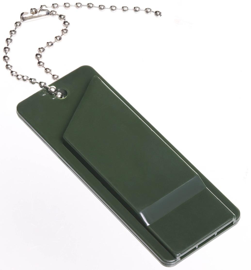 Свисток для выживания, высокочастотный, до 100 Дб, 7 см