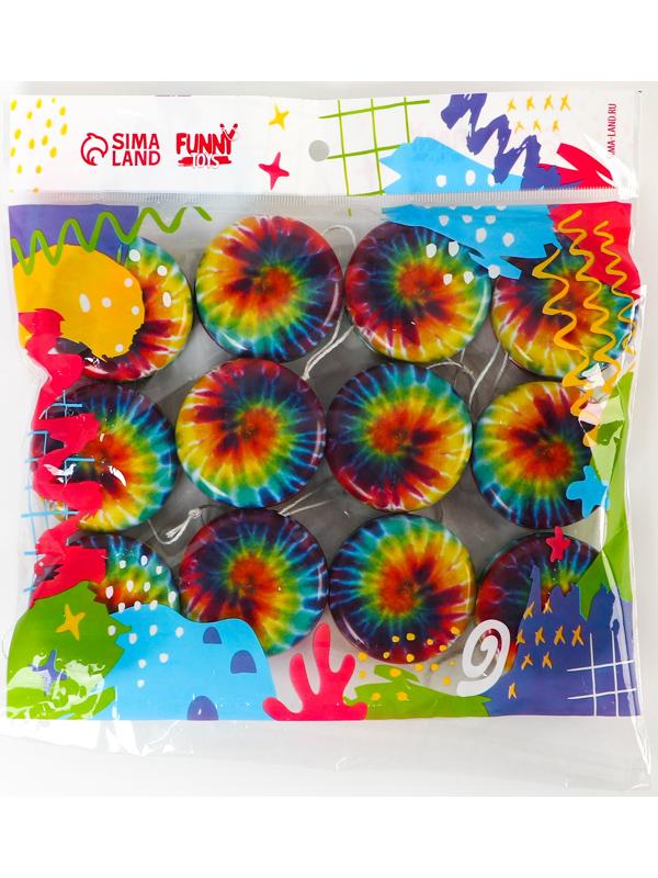 Йо-йо «Радужная»