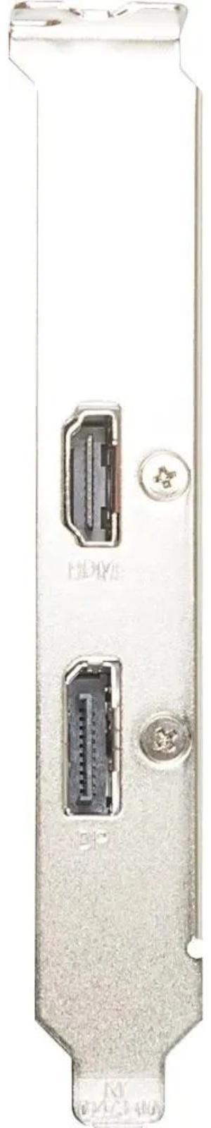 Видеокарта ASUS GEFORCE GT1030-2G-BRK, 2 Гб, 64bit, GDDR5, HDMI, DP