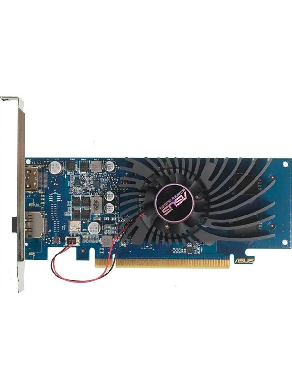 Видеокарта ASUS GEFORCE GT1030-2G-BRK, 2 Гб, 64bit, GDDR5, HDMI, DP