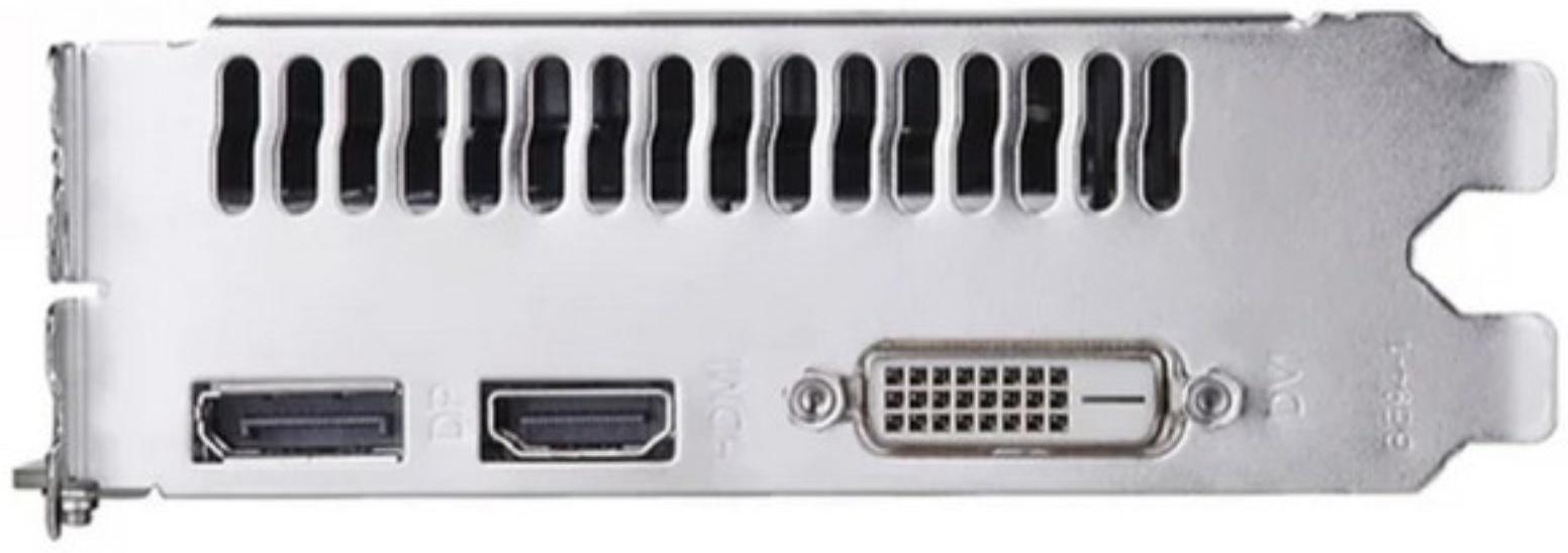 Видеокарта Ninja (RADEON) RX560 (896SP), 4 Гб, 128bit, GDDR5, DVI, HDMI, DP