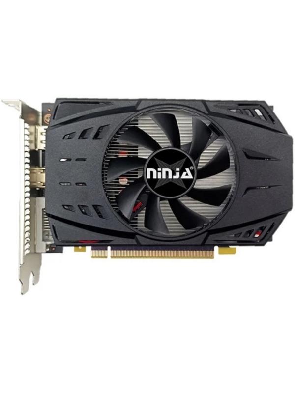 Видеокарта Ninja (RADEON) RX560 (896SP), 4 Гб, 128bit, GDDR5, DVI, HDMI, DP