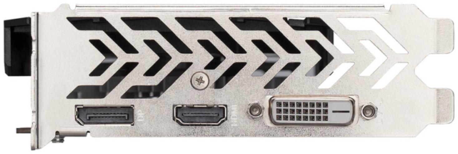 Видеокарта RADEON ASRock 550 Phantom Gaming , 2 Гб, 64bit, GDDR5, DVI, HDMI, DP