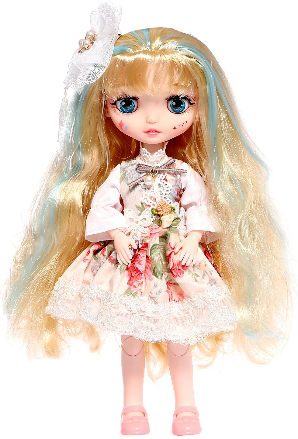 Интерактивная кукла «Любимая подружка», звук, свет