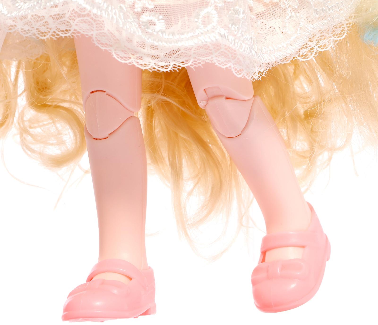 Интерактивная кукла «Любимая подружка», звук, свет