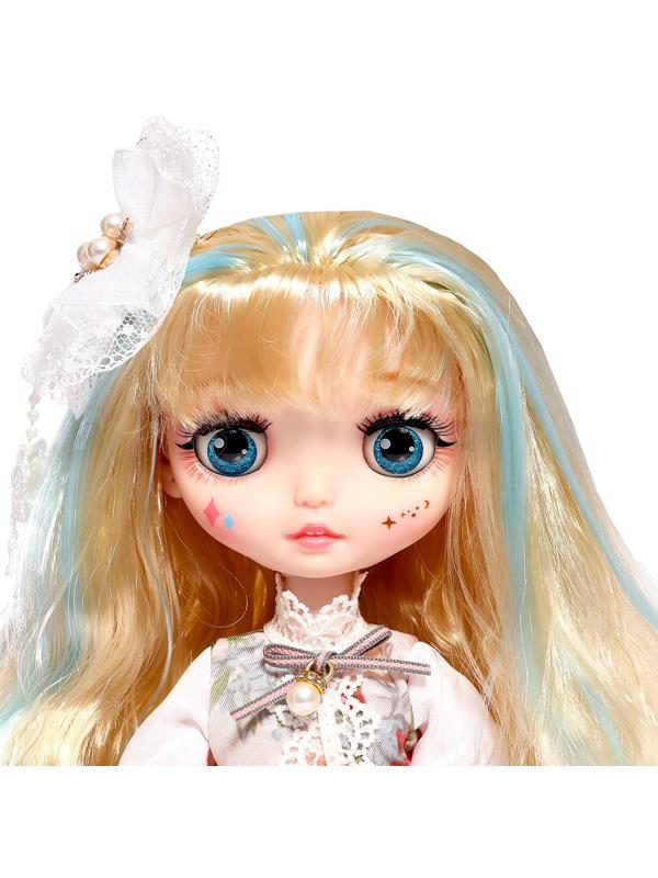 Интерактивная кукла «Любимая подружка», звук, свет