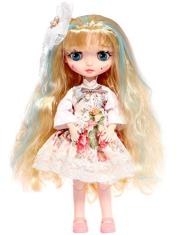 Интерактивная кукла «Любимая подружка», звук, свет