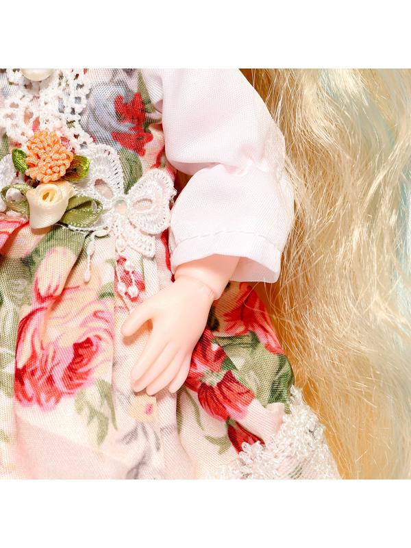 Интерактивная кукла «Любимая подружка», звук, свет