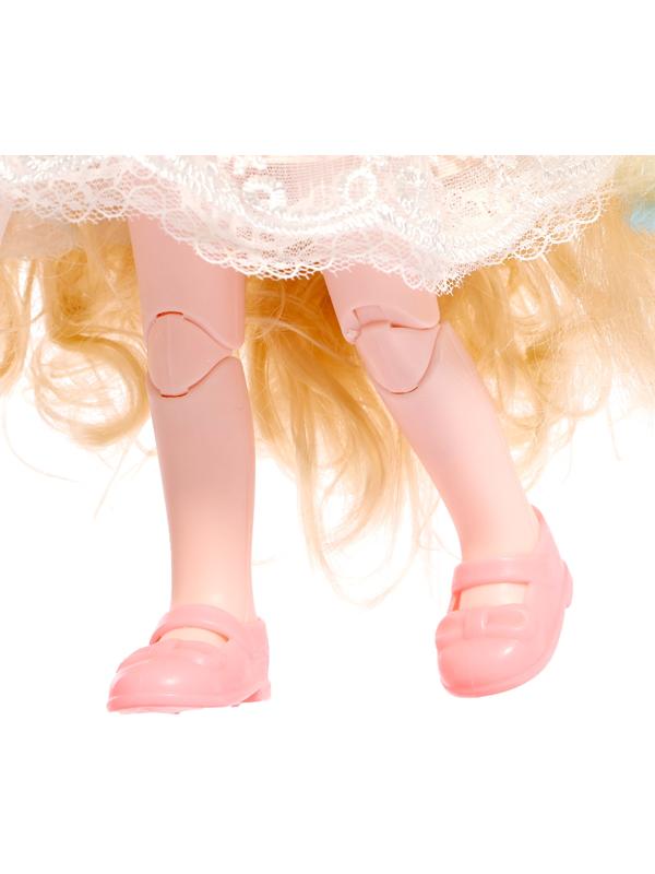 Интерактивная кукла «Любимая подружка», звук, свет