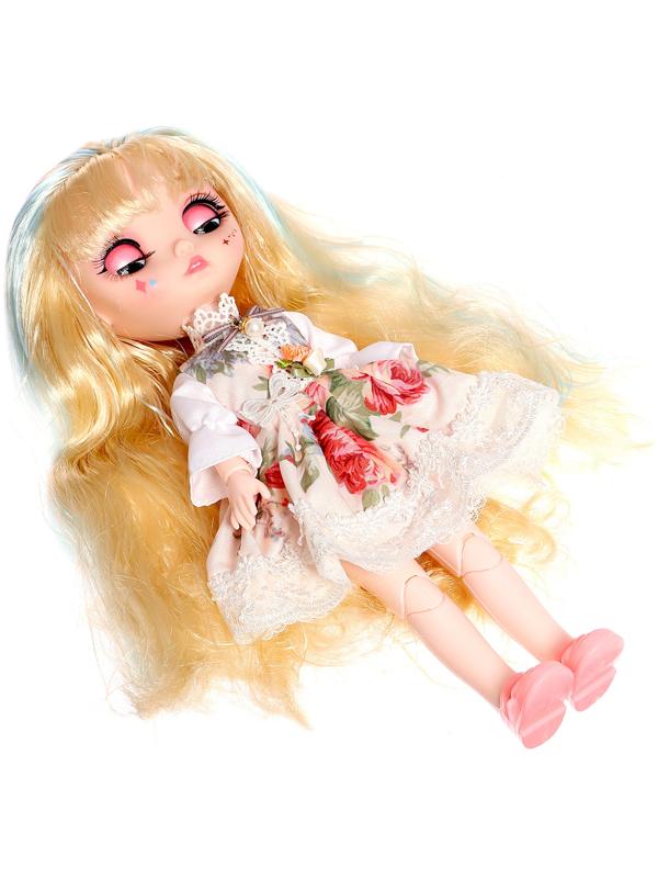 Интерактивная кукла «Любимая подружка», звук, свет