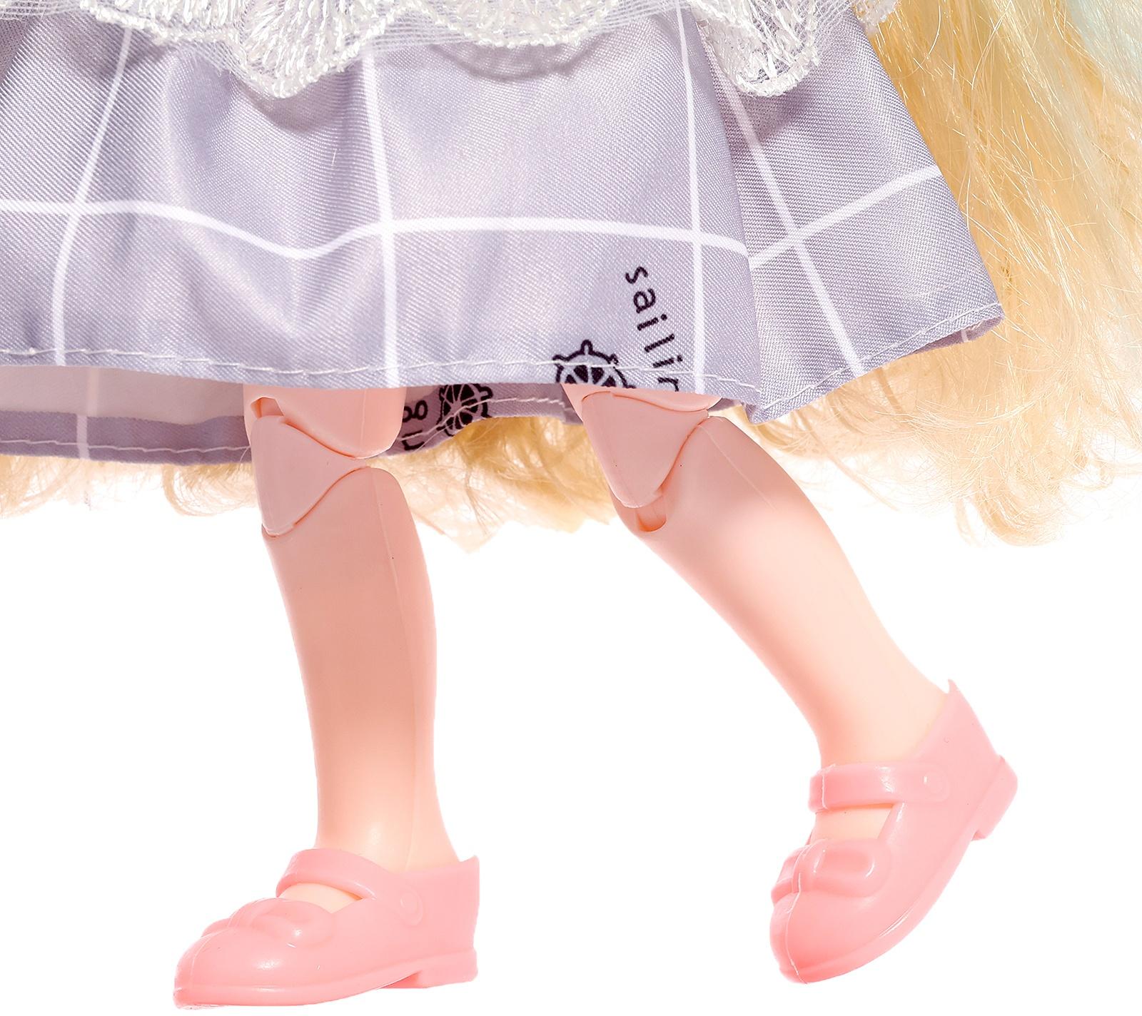 Интерактивная кукла «Любимая подружка», звук, свет