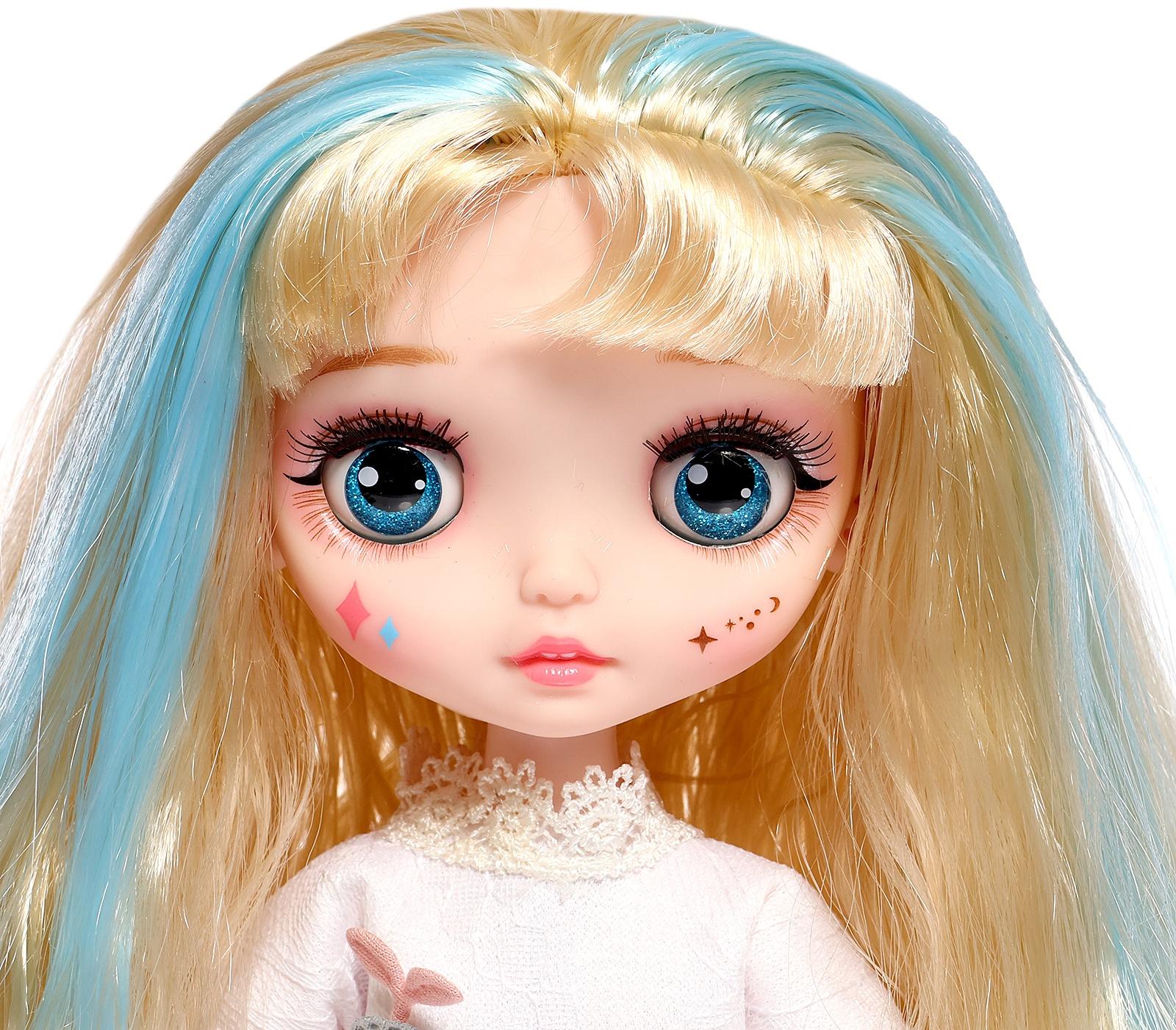 Интерактивная кукла «Любимая подружка», звук, свет