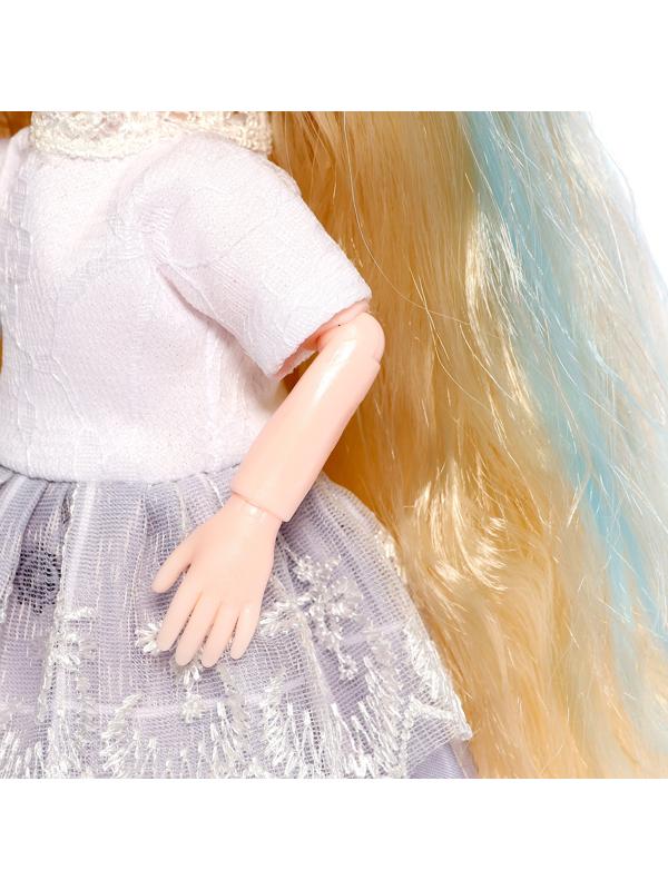 Интерактивная кукла «Любимая подружка», звук, свет