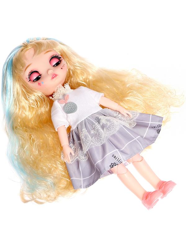 Интерактивная кукла «Любимая подружка», звук, свет