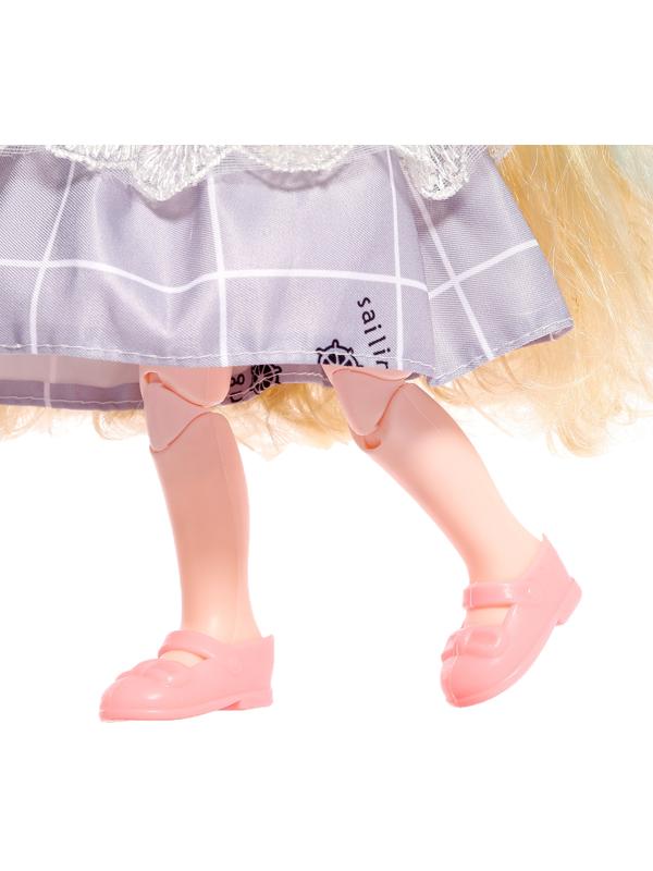 Интерактивная кукла «Любимая подружка», звук, свет