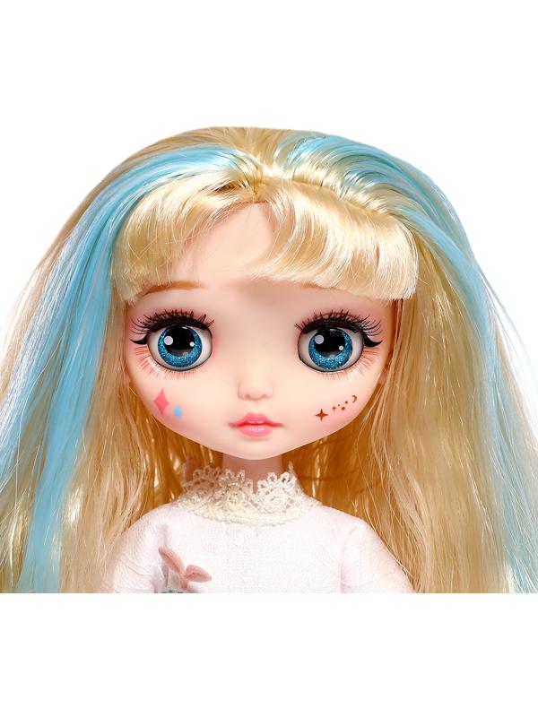 Интерактивная кукла «Любимая подружка», звук, свет