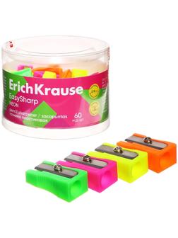 Точилка 1 отверстие ErichKrause 