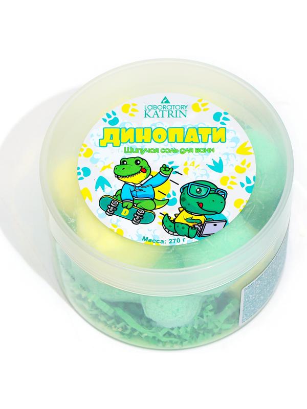 Набор бомбочек для ванн 