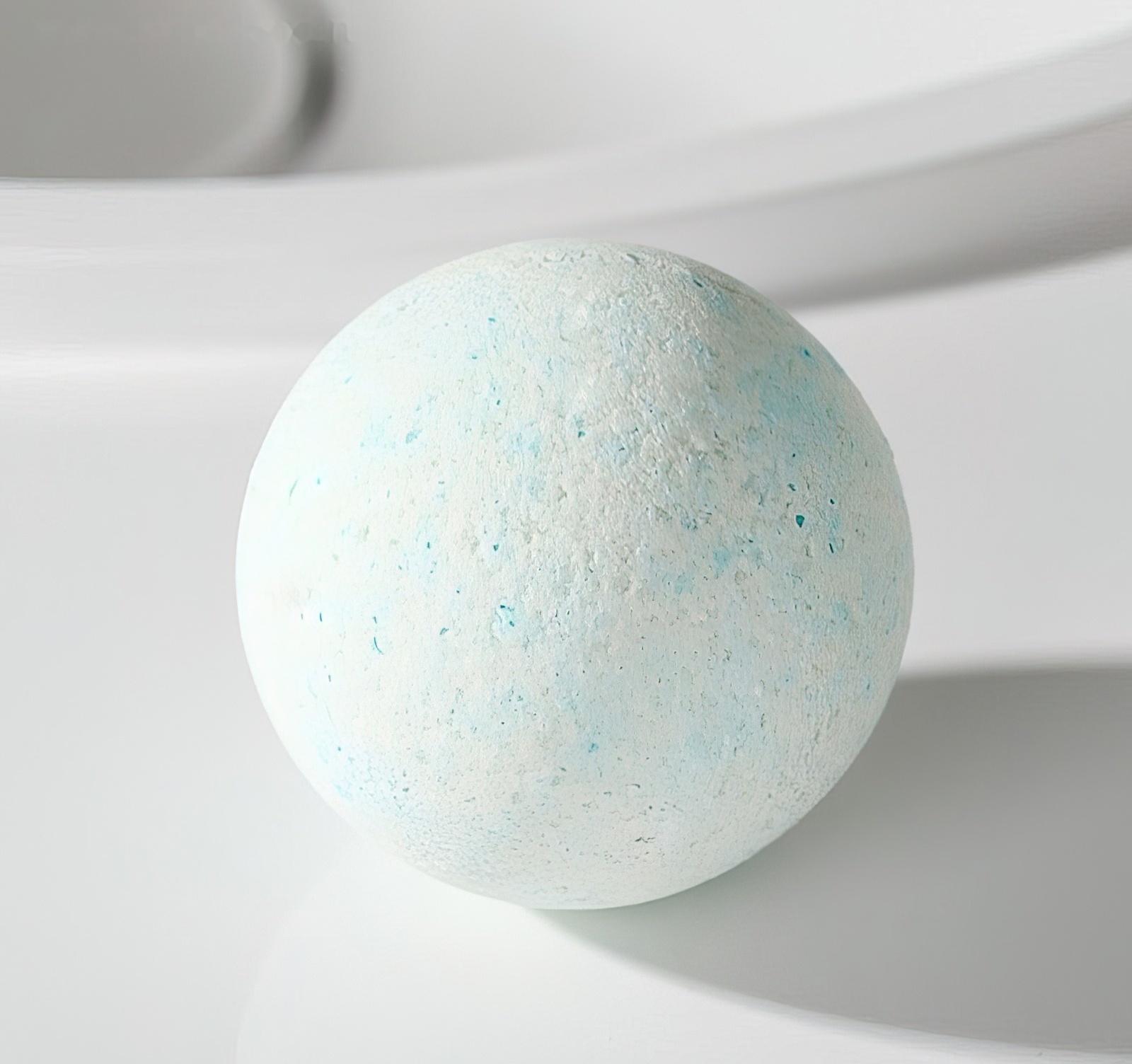 Соль для ванны с игрушкой «Буль-бум»