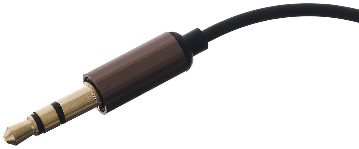 Адаптер для автомобиля, Car Bluetooth 5.0 Mini Jack 3.5 мм, 1 м