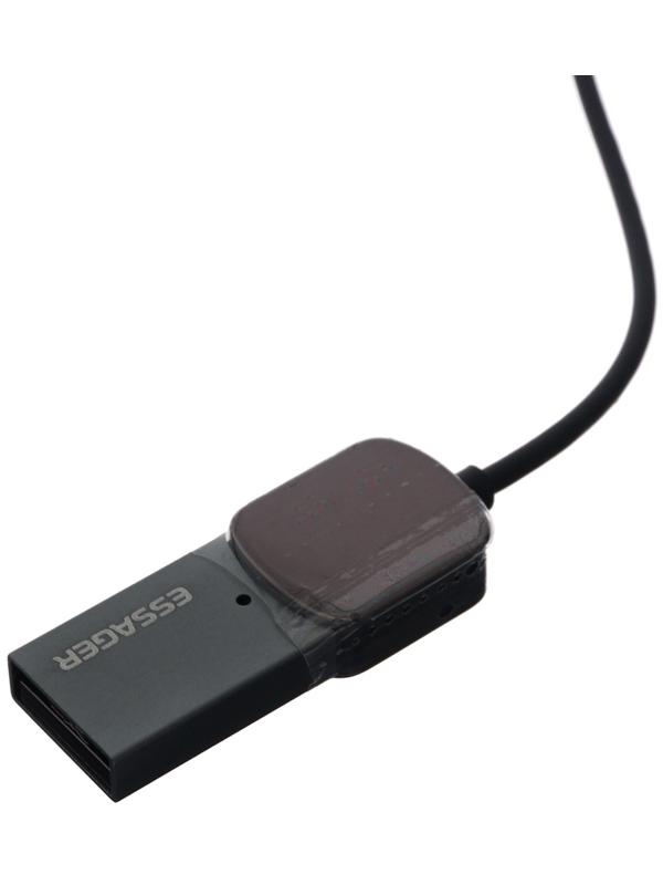 Адаптер для автомобиля, Car Bluetooth 5.0 Mini Jack 3.5 мм, 1 м