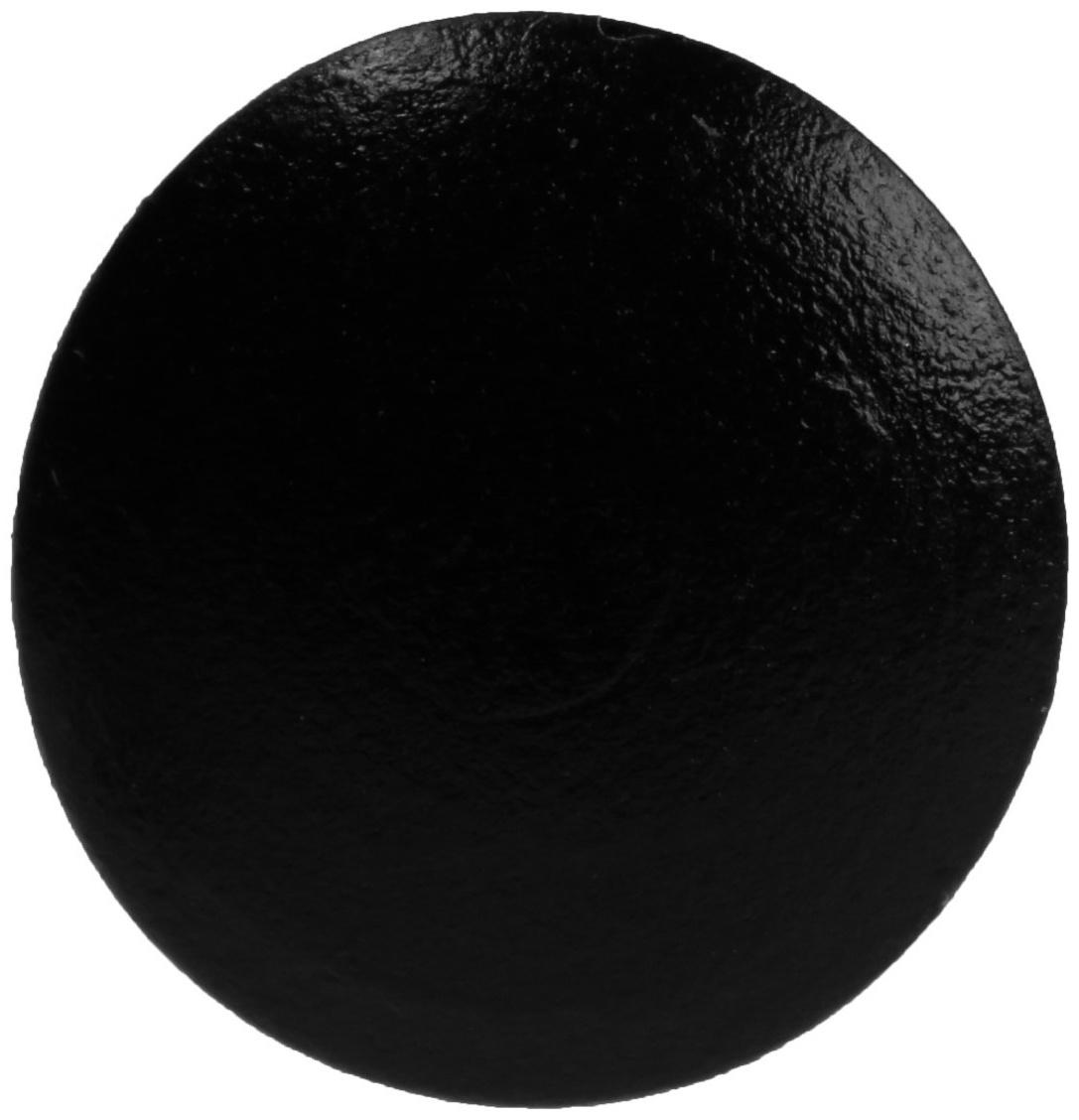 Гвозди ТУНДРА, декоративные, 8х15 мм, черные, 500 шт