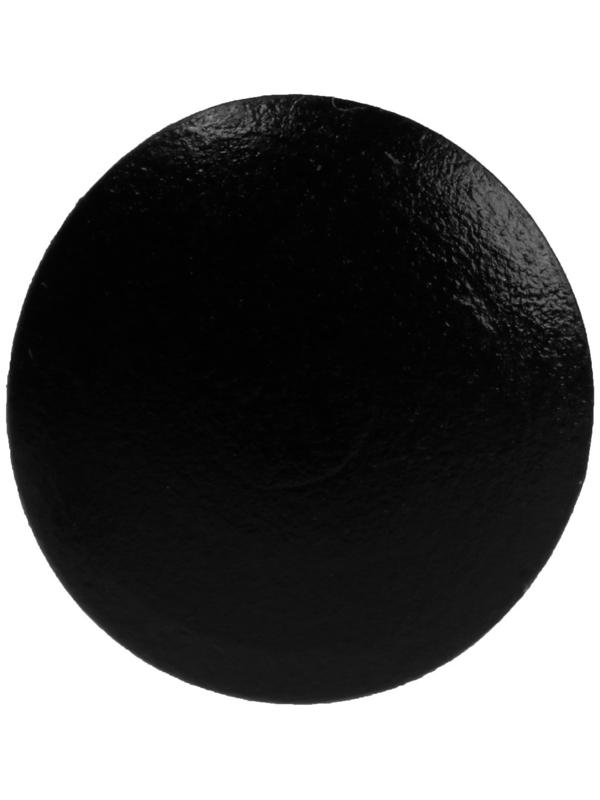 Гвозди ТУНДРА, декоративные, 8х15 мм, черные, 500 шт