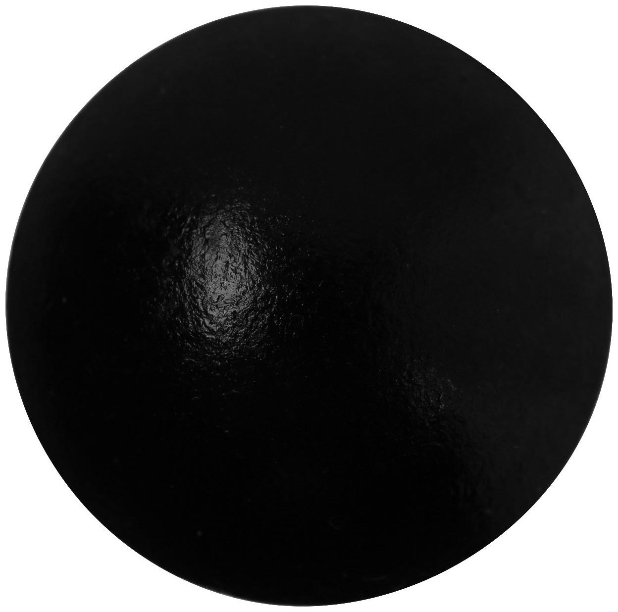 Гвозди ТУНДРА, декоративные, 19х22 мм, черные, 200 шт