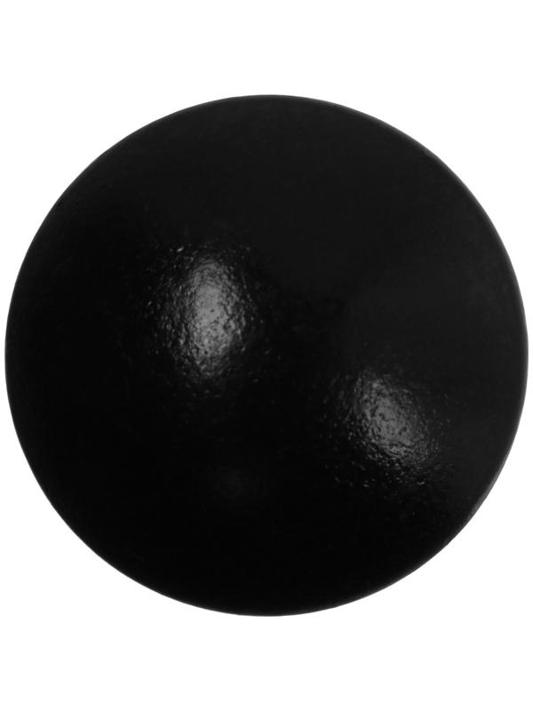 Гвозди ТУНДРА, декоративные, 19х22 мм, черные, 50 шт