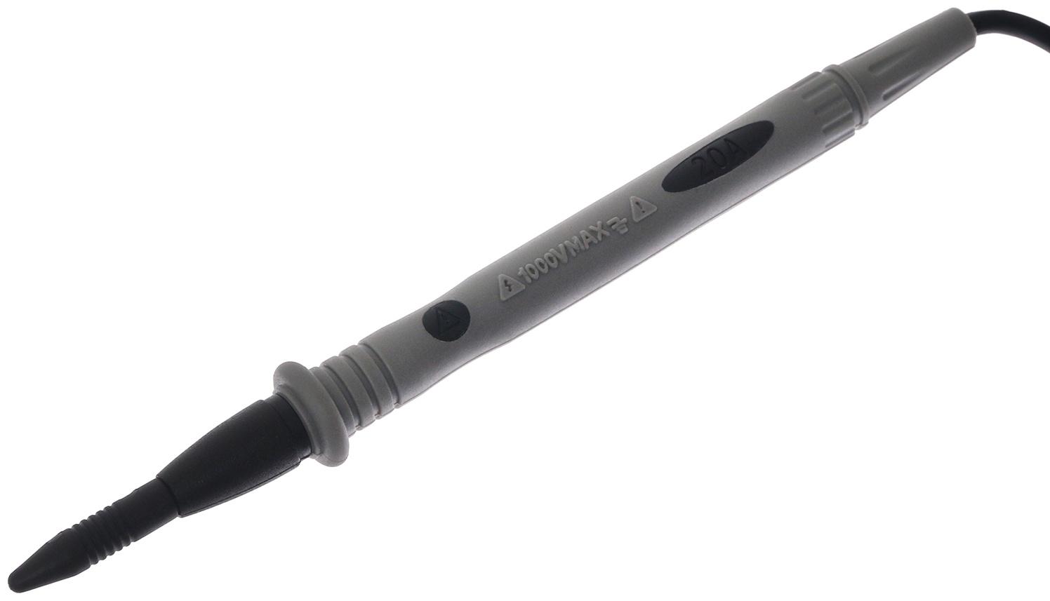 Щуп штыревой для цифрового мультиметра, 20 А, 1000 В, 90 см