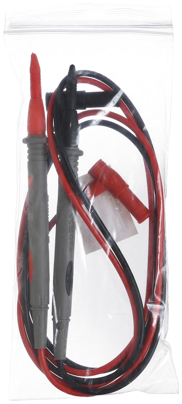 Щуп штыревой для цифрового мультиметра, 20 А, 1000 В, 90 см