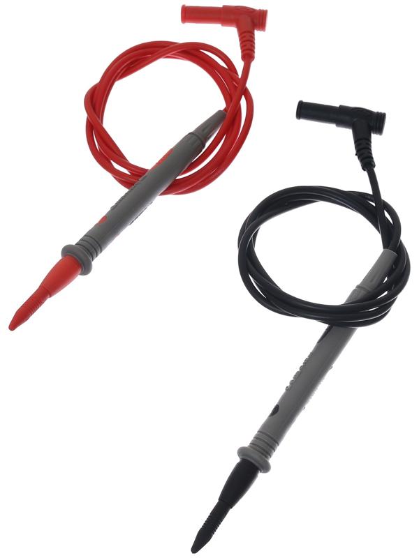 Щуп штыревой для цифрового мультиметра, 20 А, 1000 В, 90 см