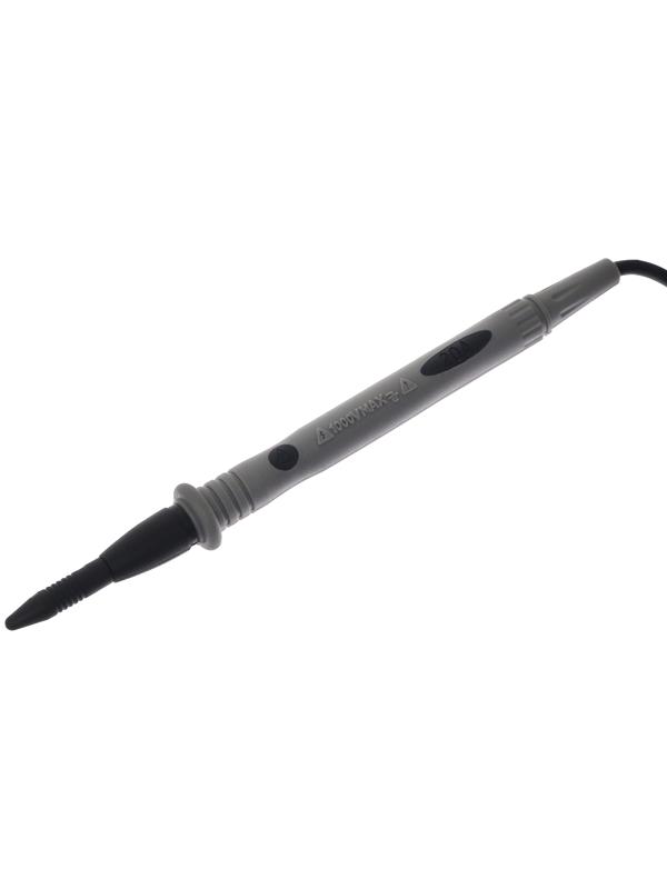 Щуп штыревой для цифрового мультиметра, 20 А, 1000 В, 90 см