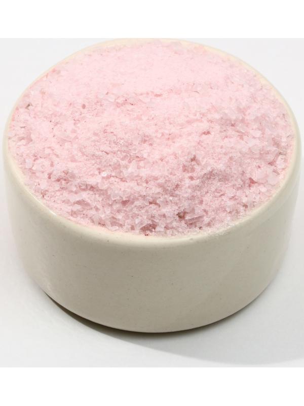 Cоль для ванны «I Love you!», 200 г, аромат ягодный микс, ЧИСТОЕ СЧАСТЬЕ