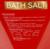 Cоль для ванны «Bath Salt», 200 г, аромат черешня, ЧИСТОЕ СЧАСТЬЕ