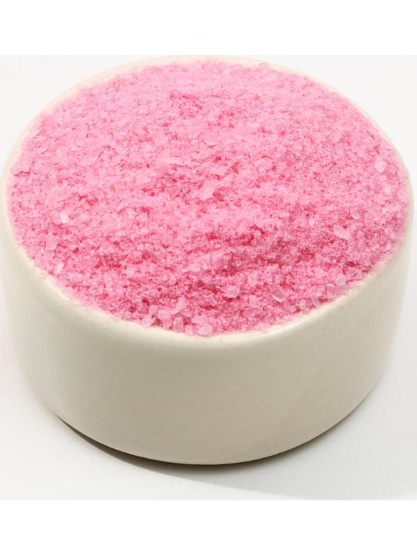 Cоль для ванны «Bath Salt», 200 г, аромат черешня, ЧИСТОЕ СЧАСТЬЕ