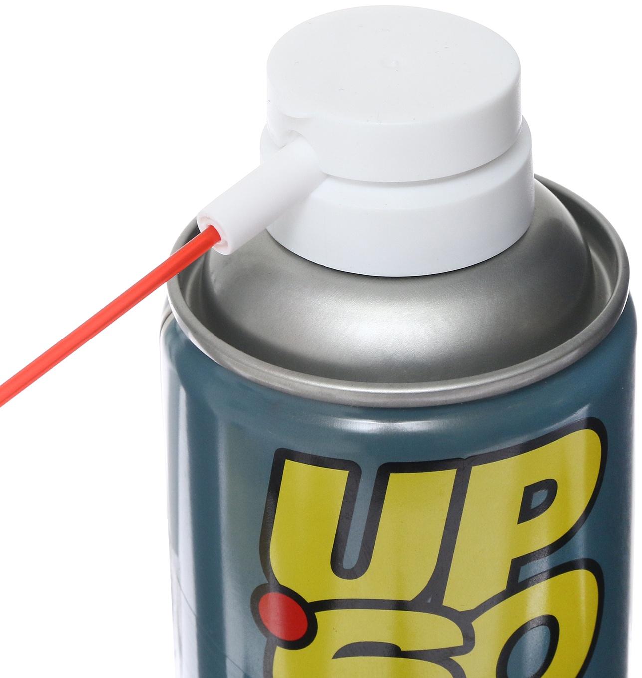 Смазка силиконовая CityUP UP-60, 350 мл