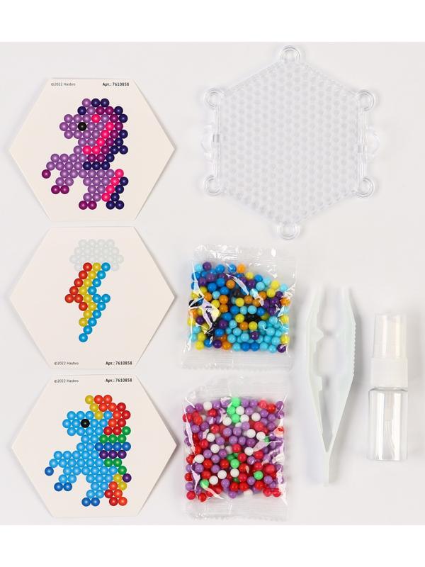 Набор мозаек 3 в 1 , Авквамозайка, Темпомозайка и Ева , My little pony