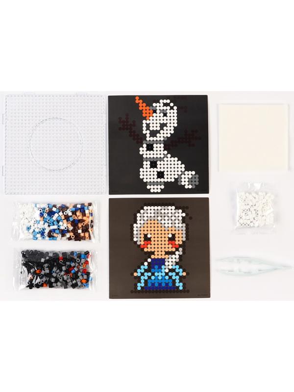 Набор мозаек 3 в 1 , Авквамозайка, Темпомозайка и ЕВА, Холодное сердце